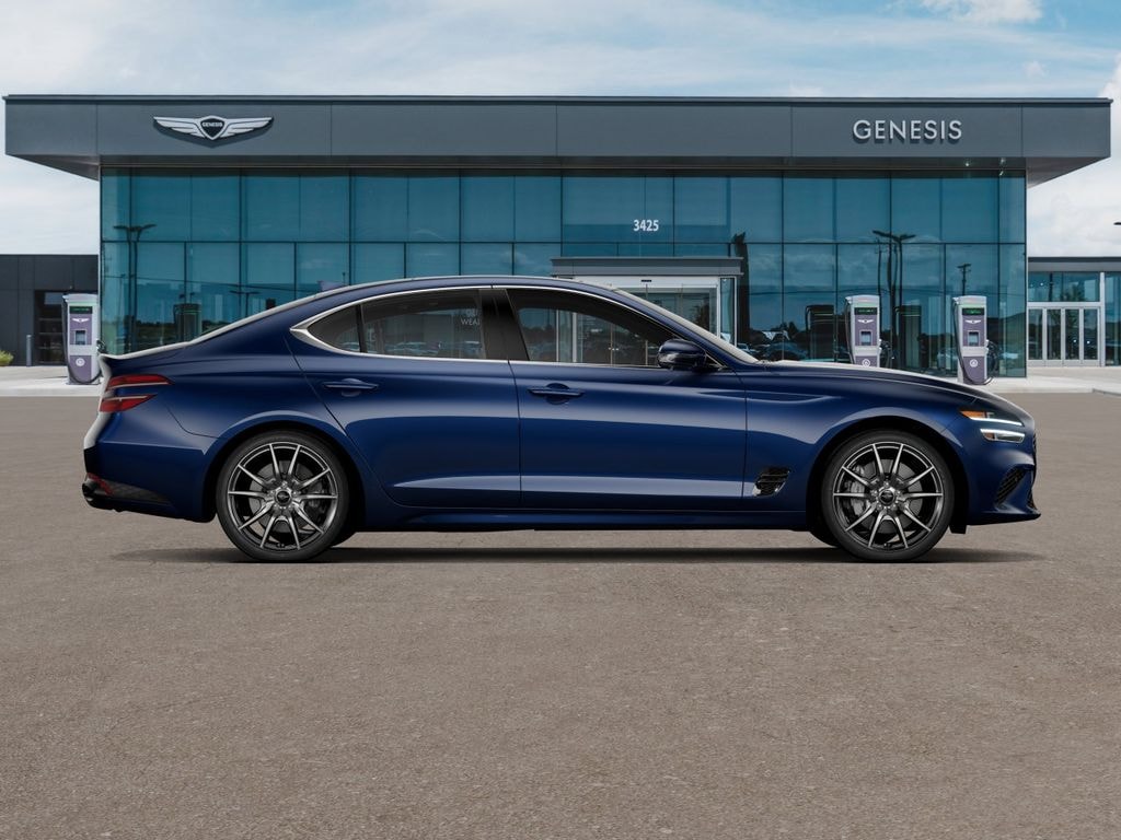Used 2026 Genesis G70 Sedan