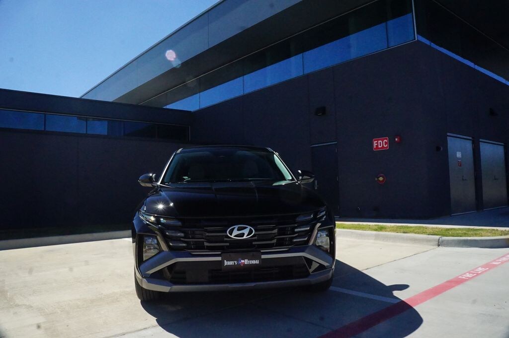 Used 2026 Hyundai Tucson SE SUV