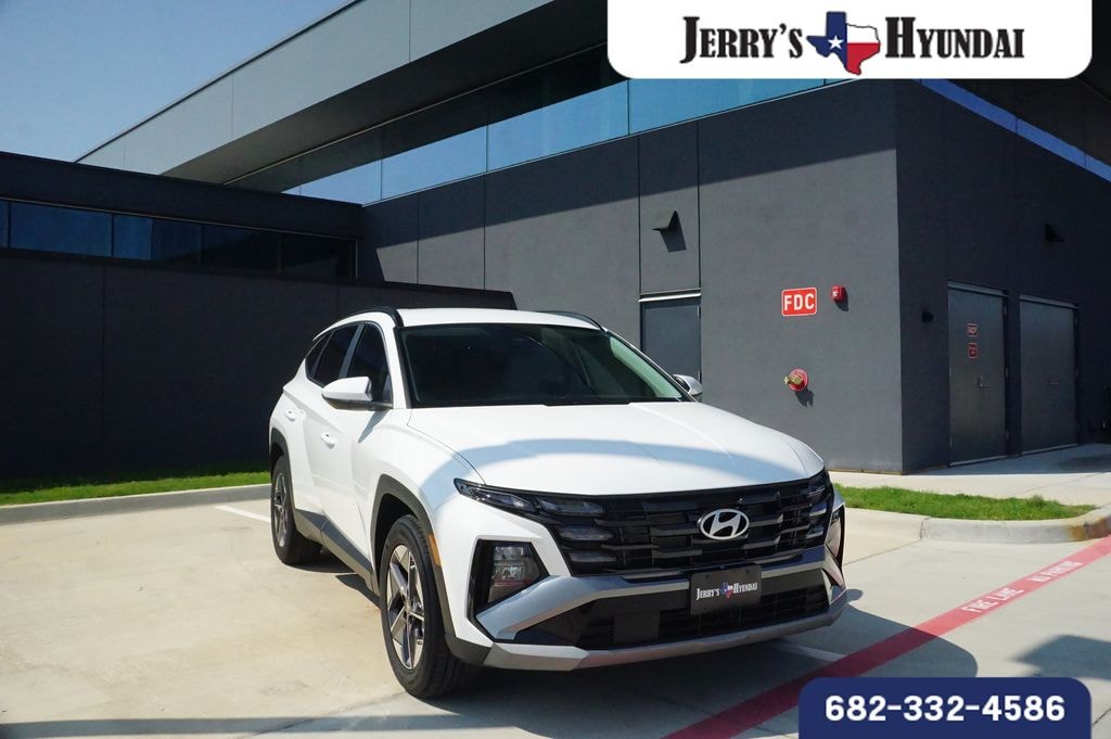 Used 2026 Hyundai Tucson SEL SUV