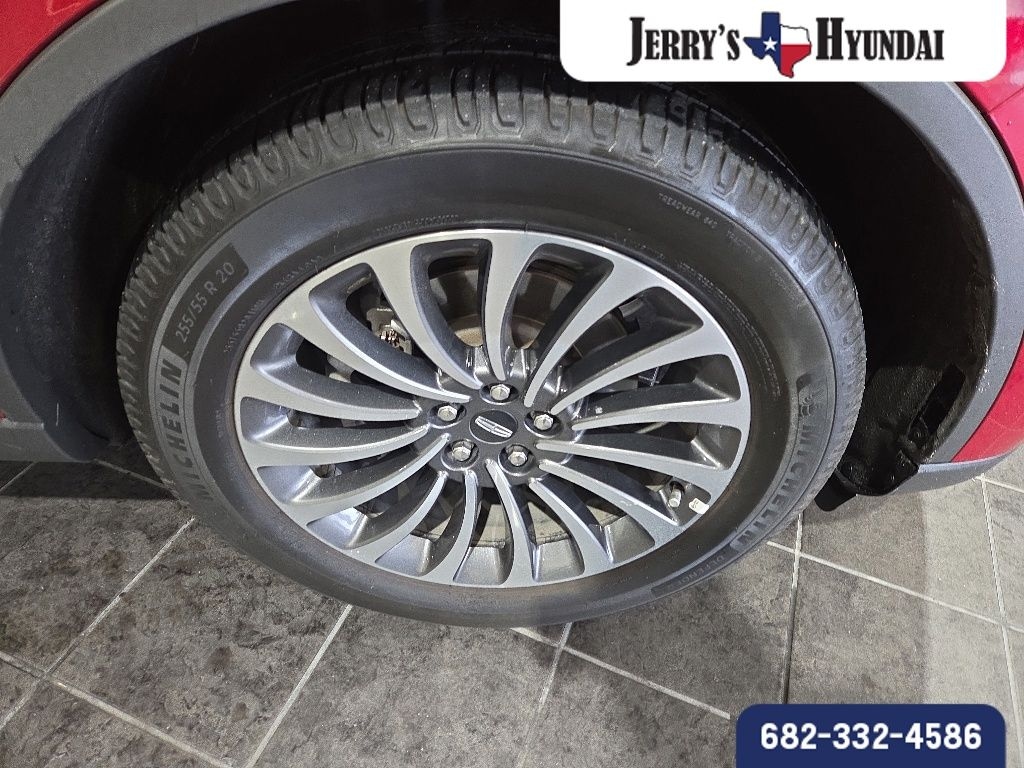 Used 2020 Lincoln Aviator SUV