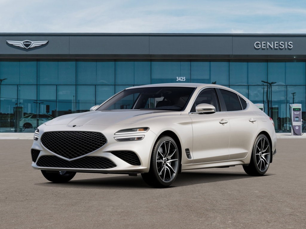 2027 GENESIS G70 Standard