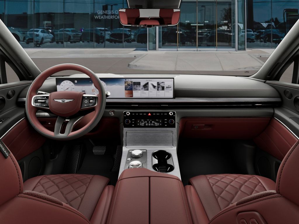 2026 GENESIS GV80 Prestige - Photo 11