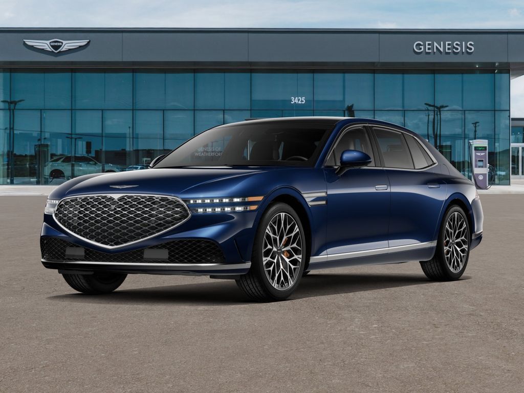 2026 Genesis G90 3.5T E-Supercharger Auto AWD's photo