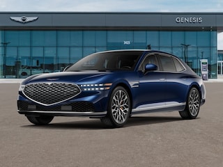 2026 Genesis G90 3.5T E-SC Mhev Sedan