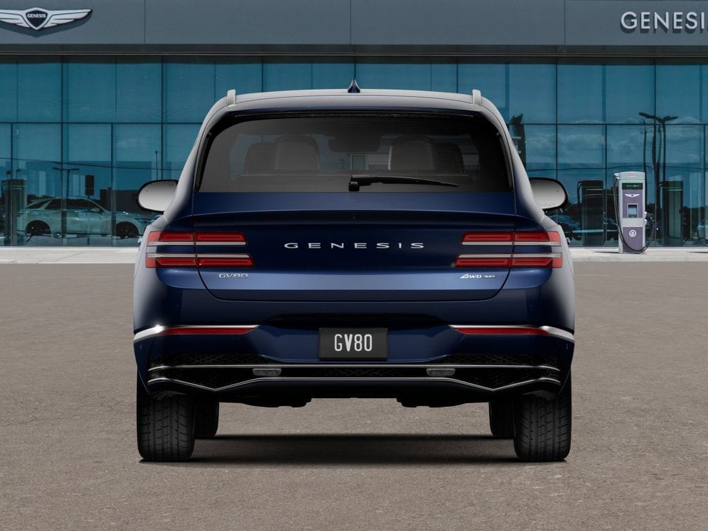 2026 GENESIS GV80 Advanced - Photo 7
