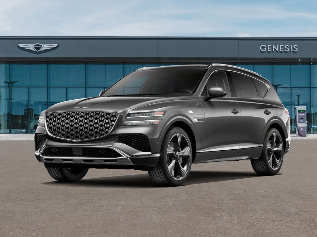 New 2026 Genesis GV80 3.5T Prestige