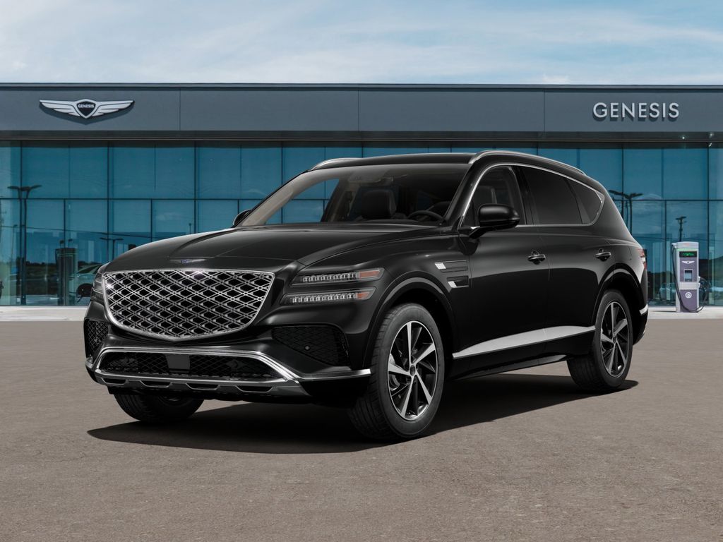  Genesis GV80