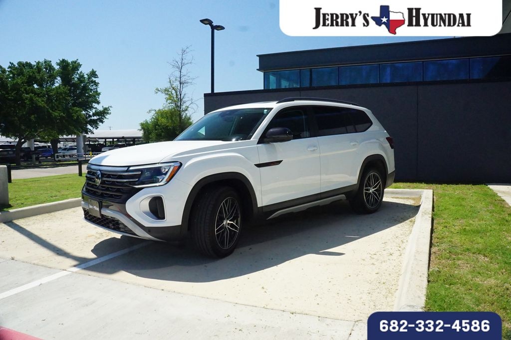 Used 2024 Volkswagen Atlas SUV