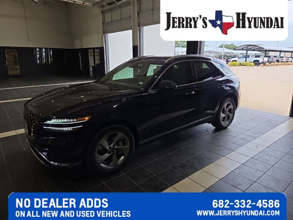 Used 2026 Genesis GV70 SUV