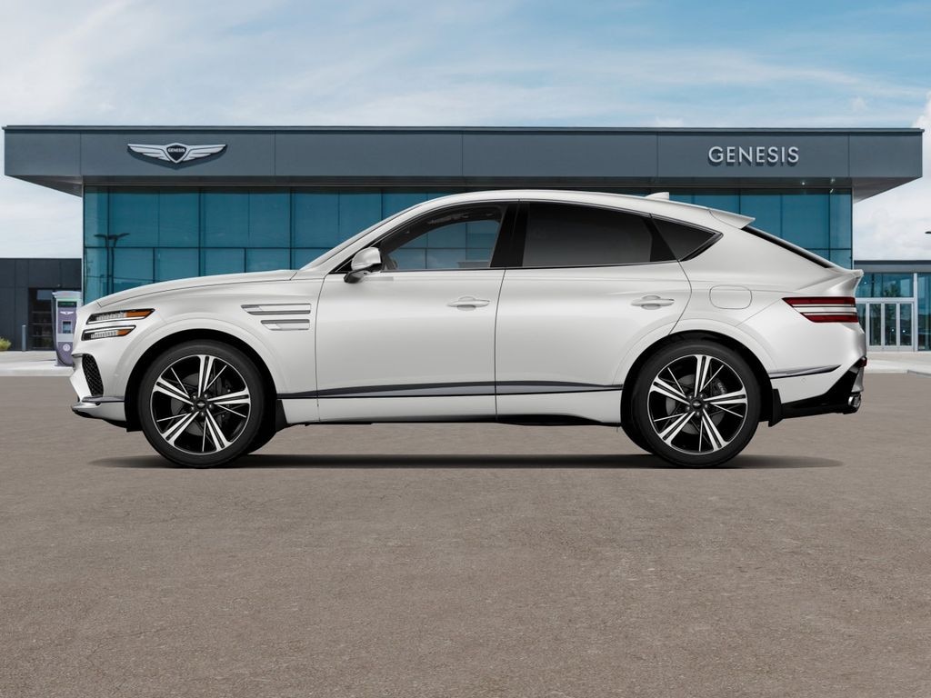 New 2026 Genesis GV80 Coupe 3.5T E-SC Mhev SUV
