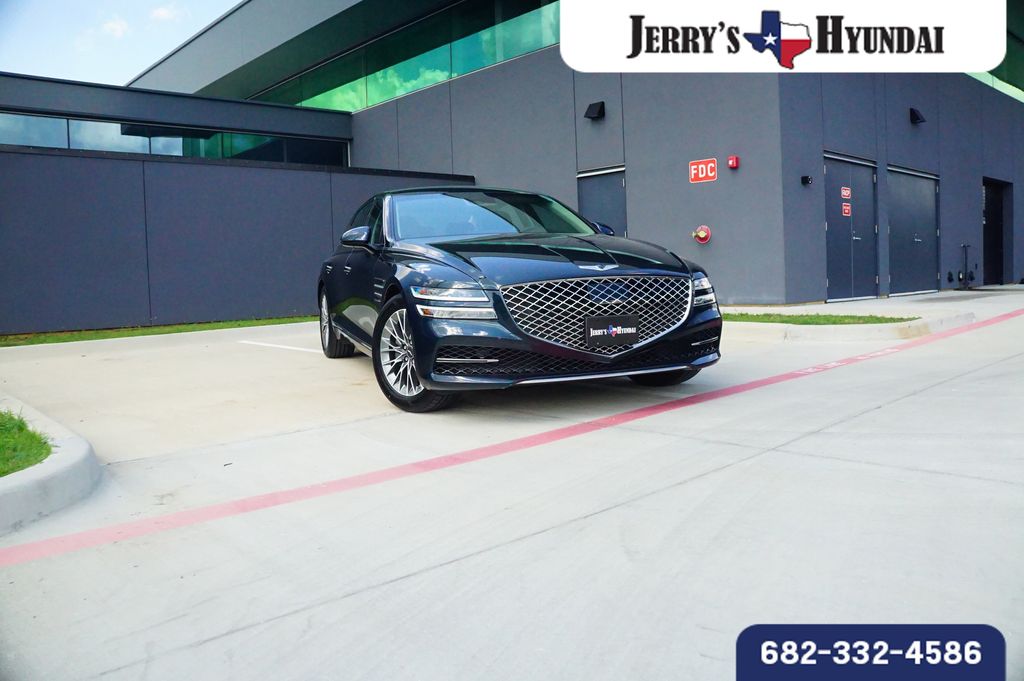 2023 Genesis G80 2.5 RWD's photo