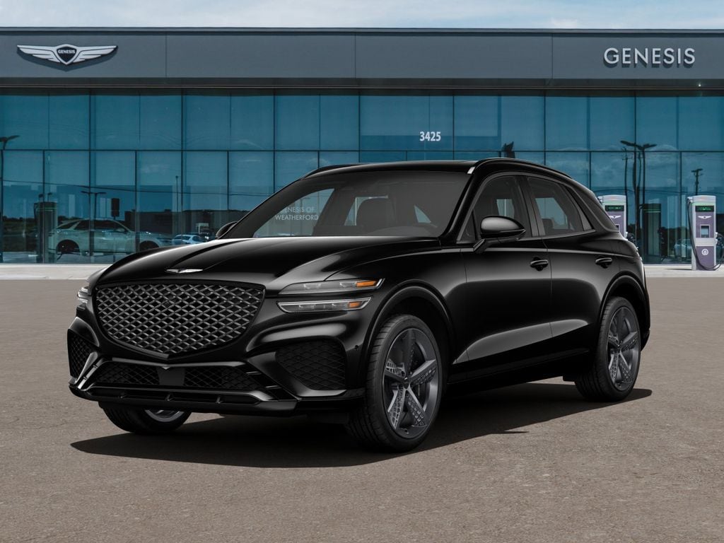 2025 Genesis GV70 3.5T Sport AWD's photo