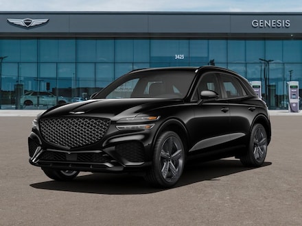 2025 Genesis GV70 3.5T Sport Advanced SUV