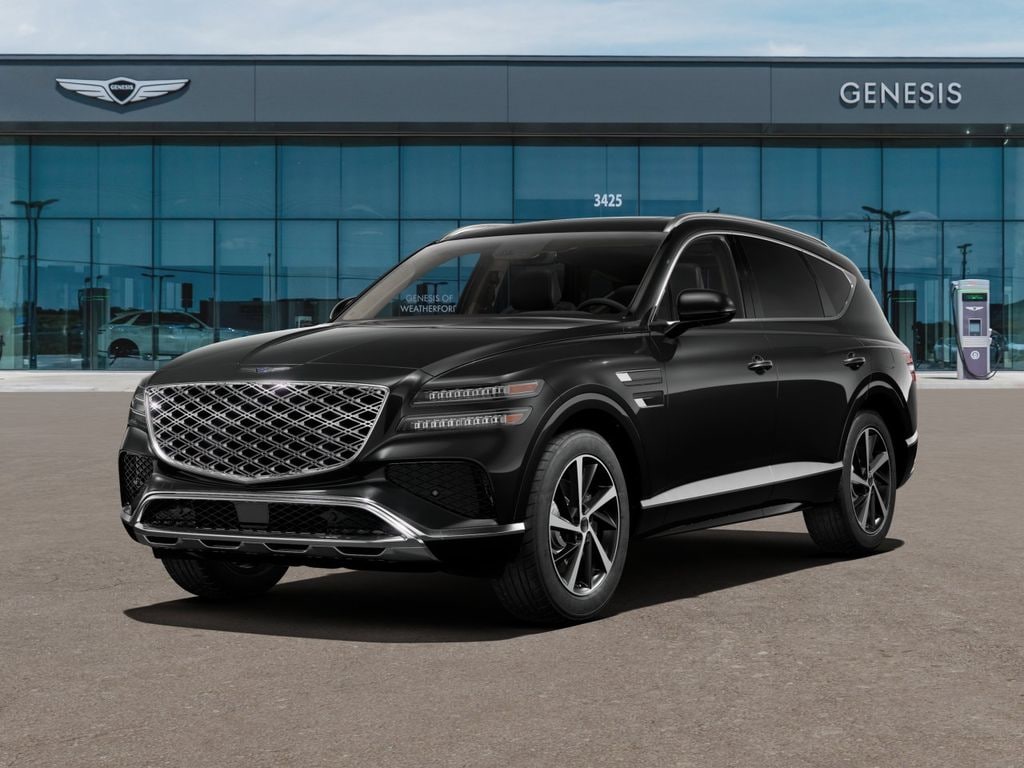 Used 2025 Genesis GV80 2.5T Select SUV