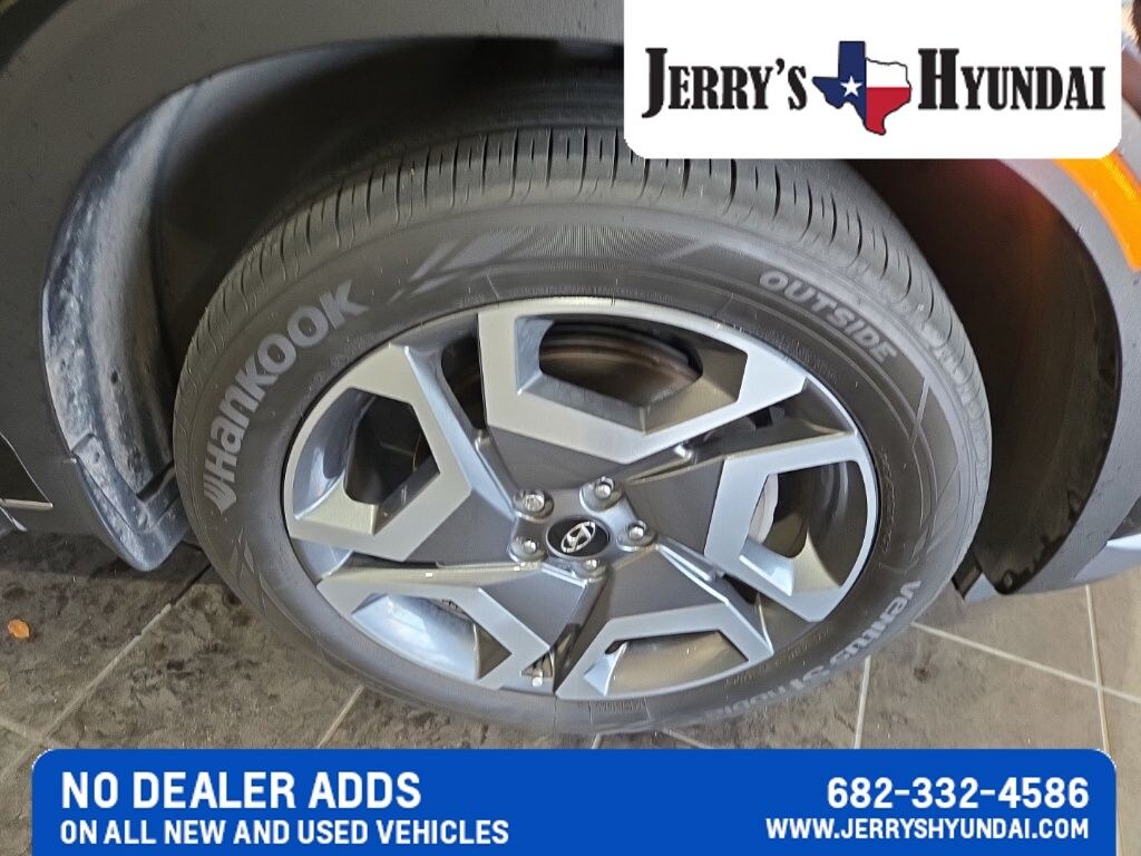 Used 2025 Hyundai Palisade SUV