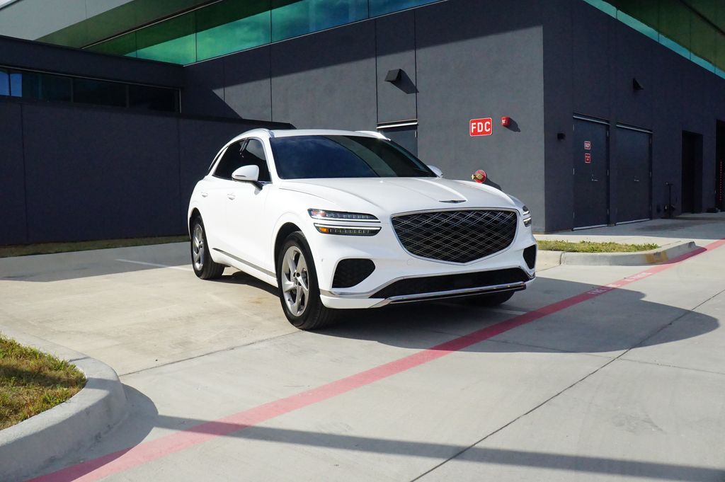 2026 Genesis GV70 Advanced's photo