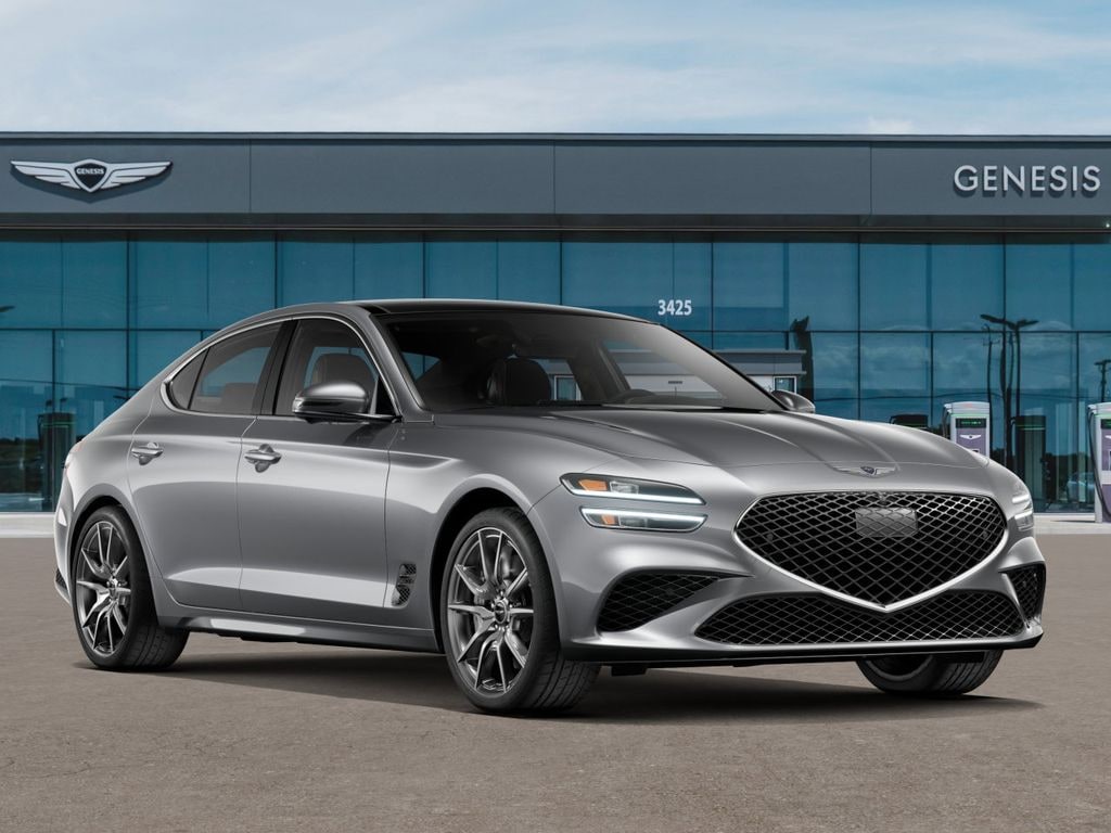New 2026 Genesis G70 2.5T Prestige Sedan