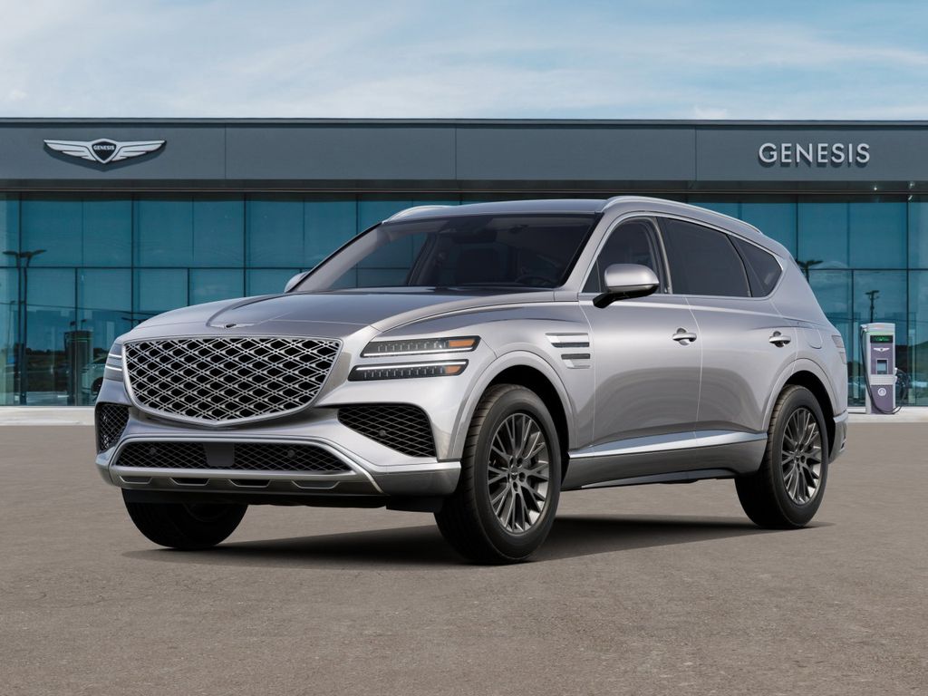 New 2027 Genesis GV80 2.5T