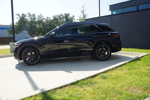 2026 Genesis GV70 3.5T Sport Prestige photo 3