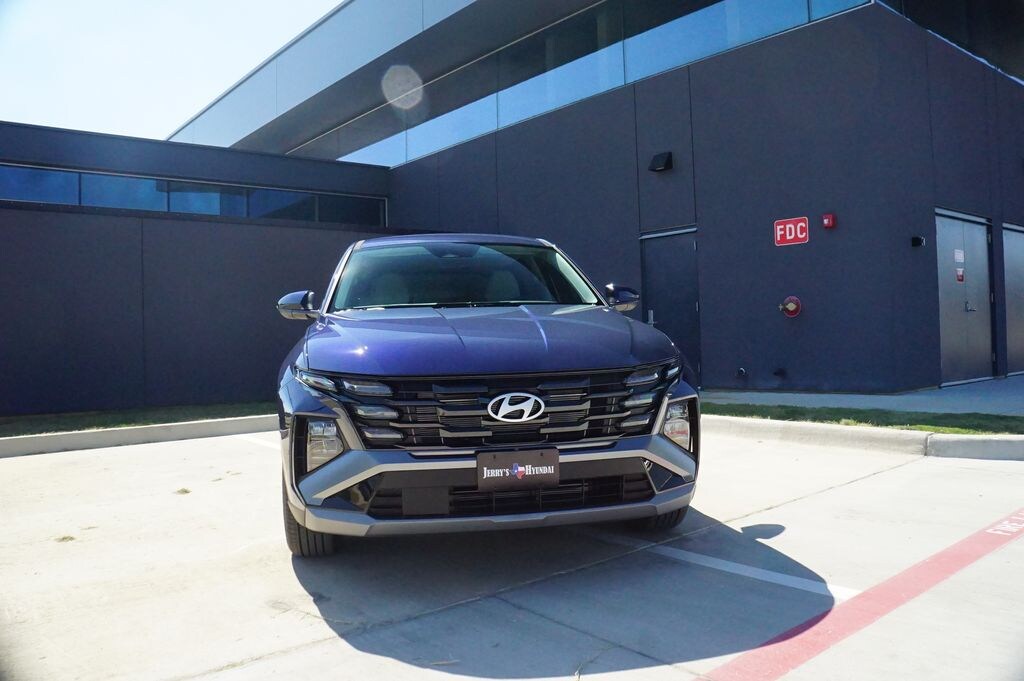 Used 2026 Hyundai Tucson SE SUV