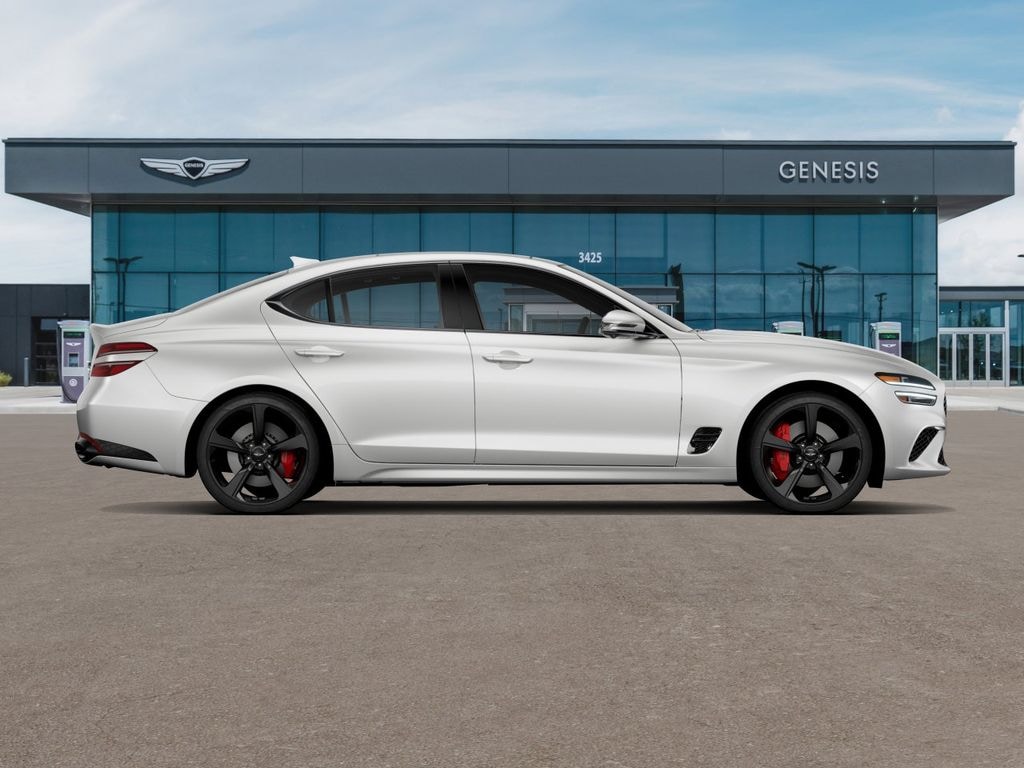 New 2026 Genesis G70 3.3T Sport Prestige Sedan