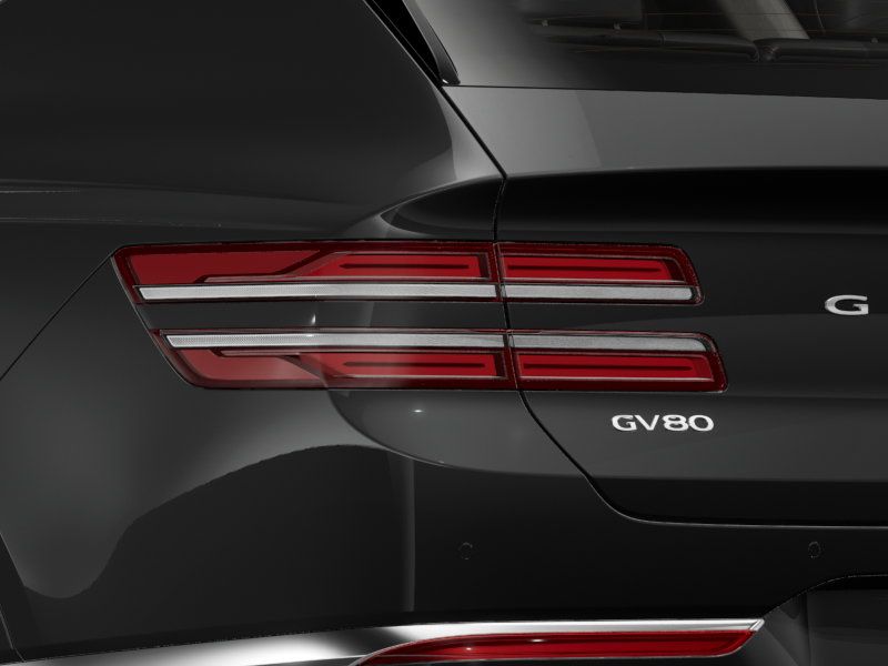 2026 GENESIS GV80 Prestige - Photo 10