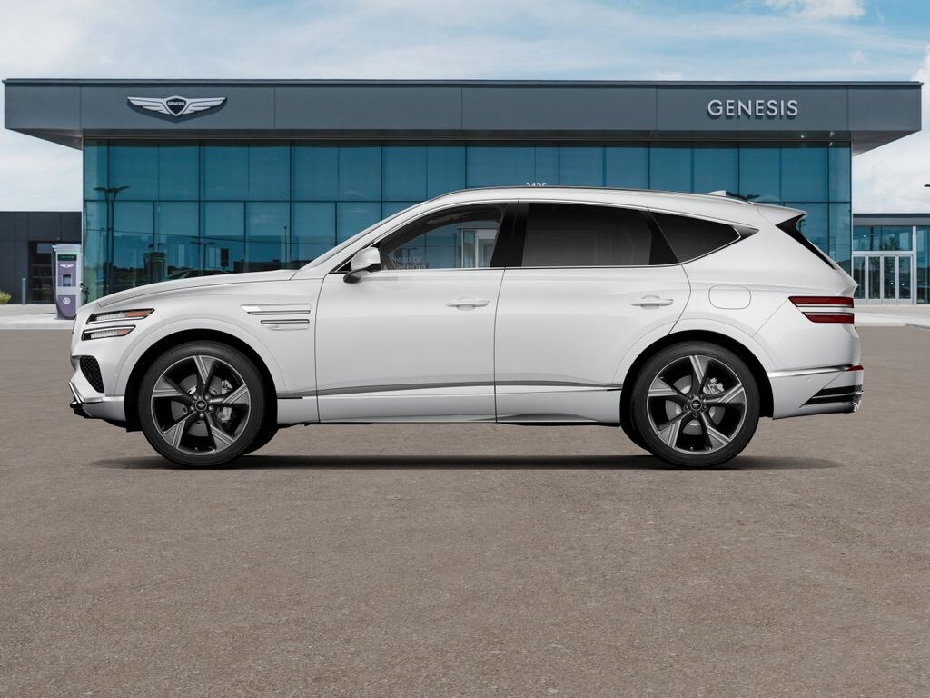 New 2026 Genesis GV80 2.5T Prestige SUV