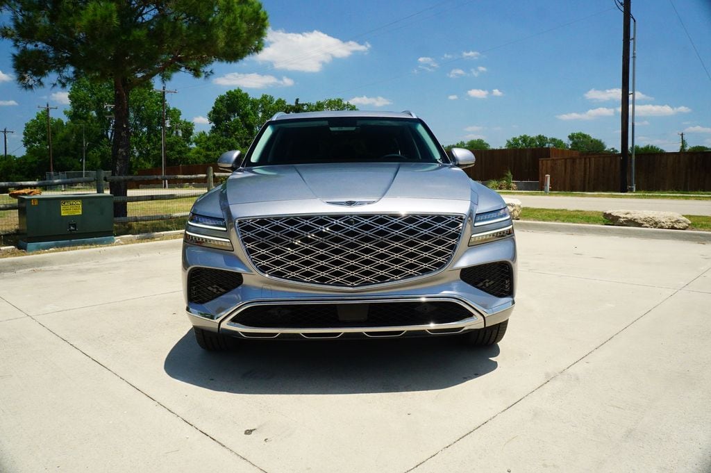 New 2025 Genesis GV80 3.5T Advanced SUV