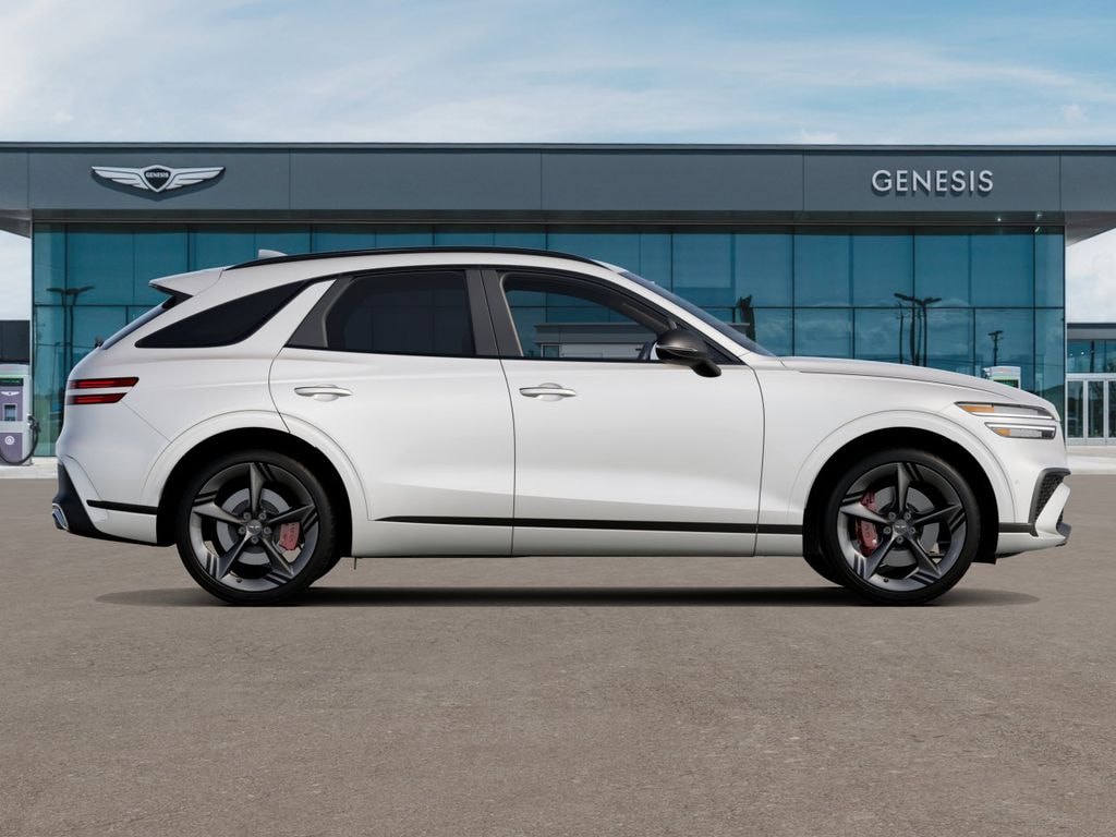 New 2027 Genesis GV70 3.5T Prestige Graphite SUV