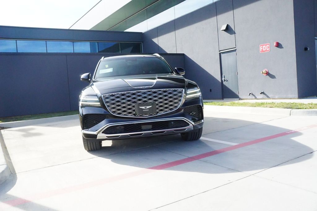 New 2026 Genesis GV80 3.5T Prestige SUV