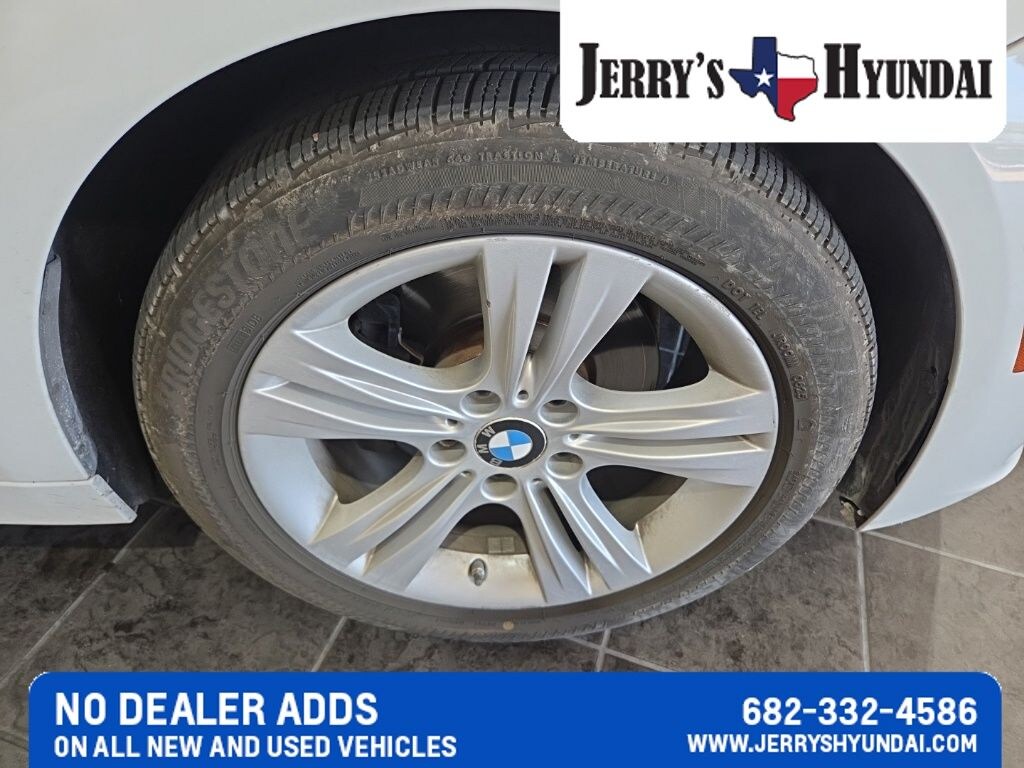 Used 2016 BMW 328i Sedan