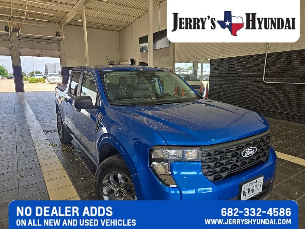 Used 2025 Ford Maverick Truck SuperCrew