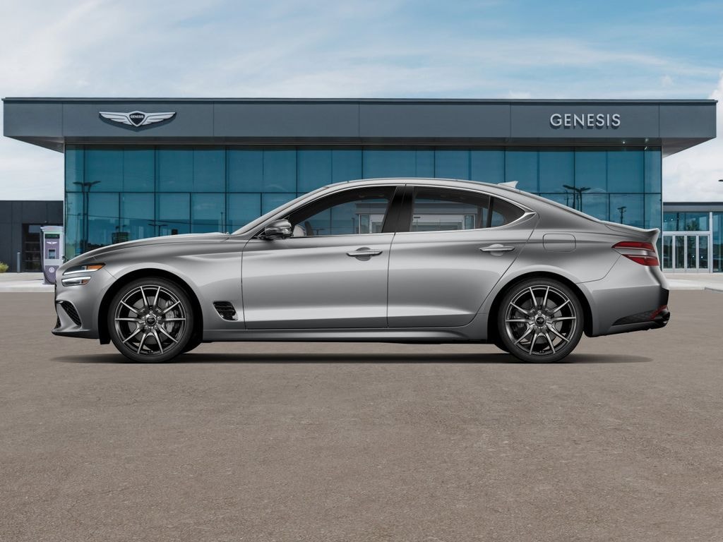 New 2026 Genesis G70 2.5T Prestige Sedan