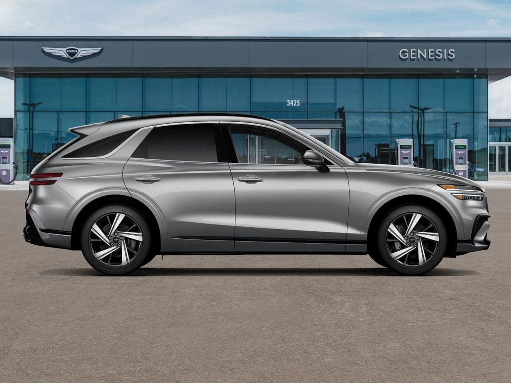 New 2026 Genesis GV70 SUV