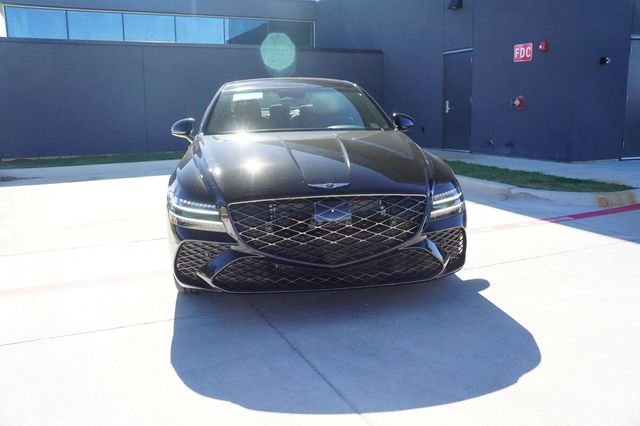 2025 Genesis G80 3.5T Sport Advanced photo 2