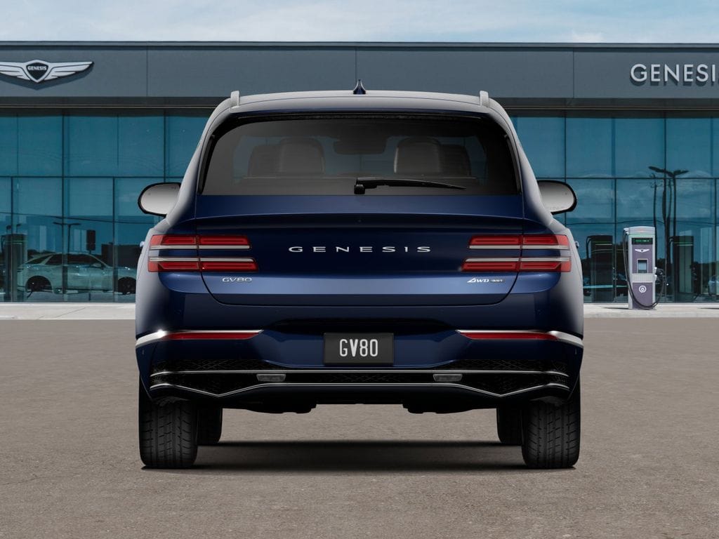 2026 GENESIS GV80 Advanced - Photo 7