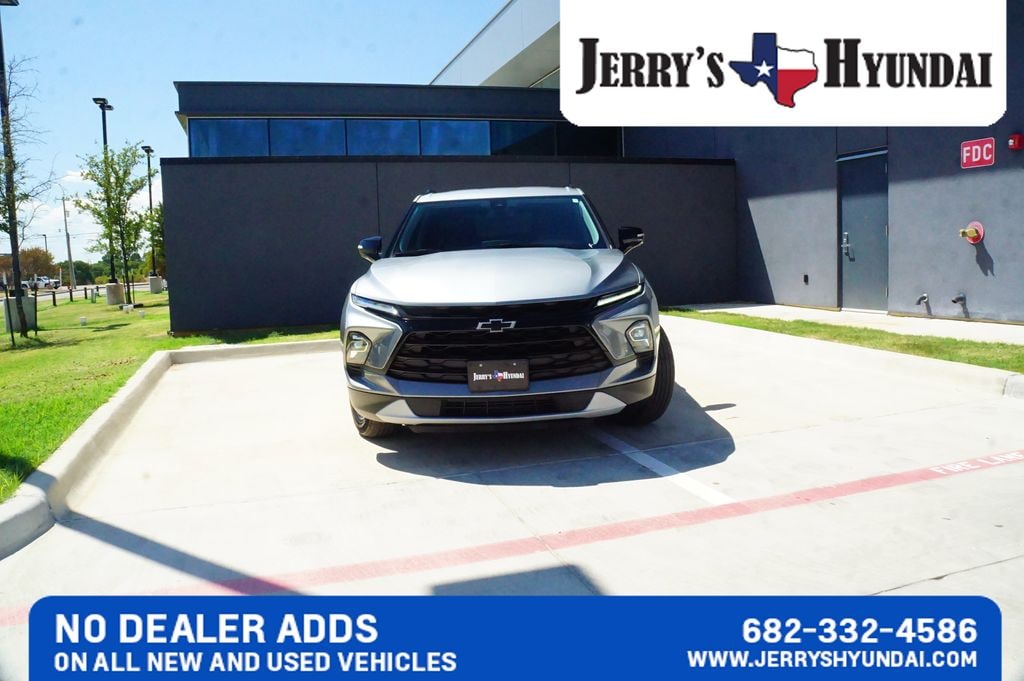 Used 2024 Chevrolet Blazer SUV