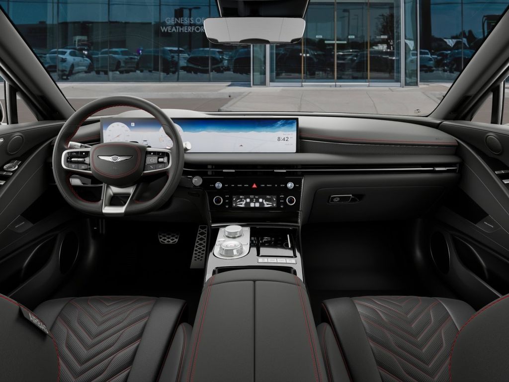 2025 GENESIS G80 Sport Prestige - Photo 11