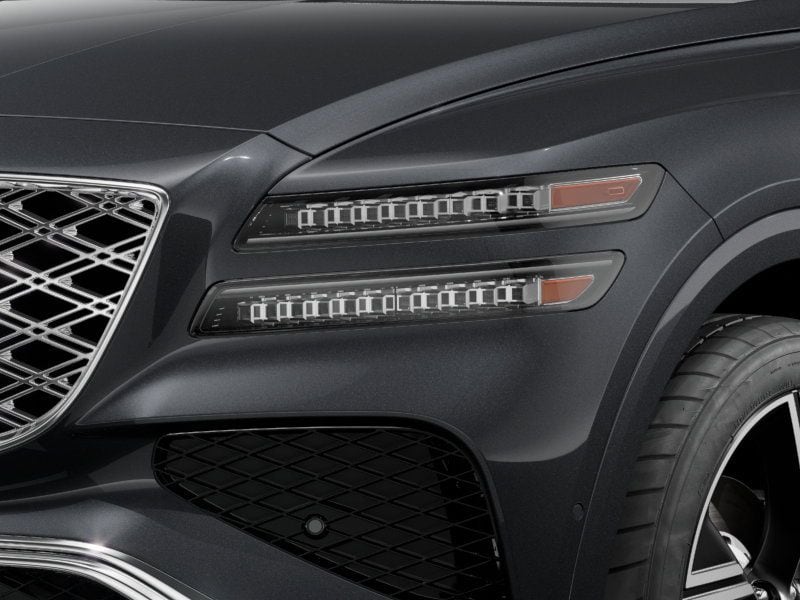 2025 GENESIS GV80 Prestige - Photo 9
