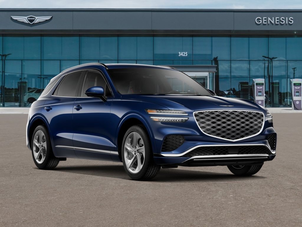 New 2026 Genesis GV70 SUV