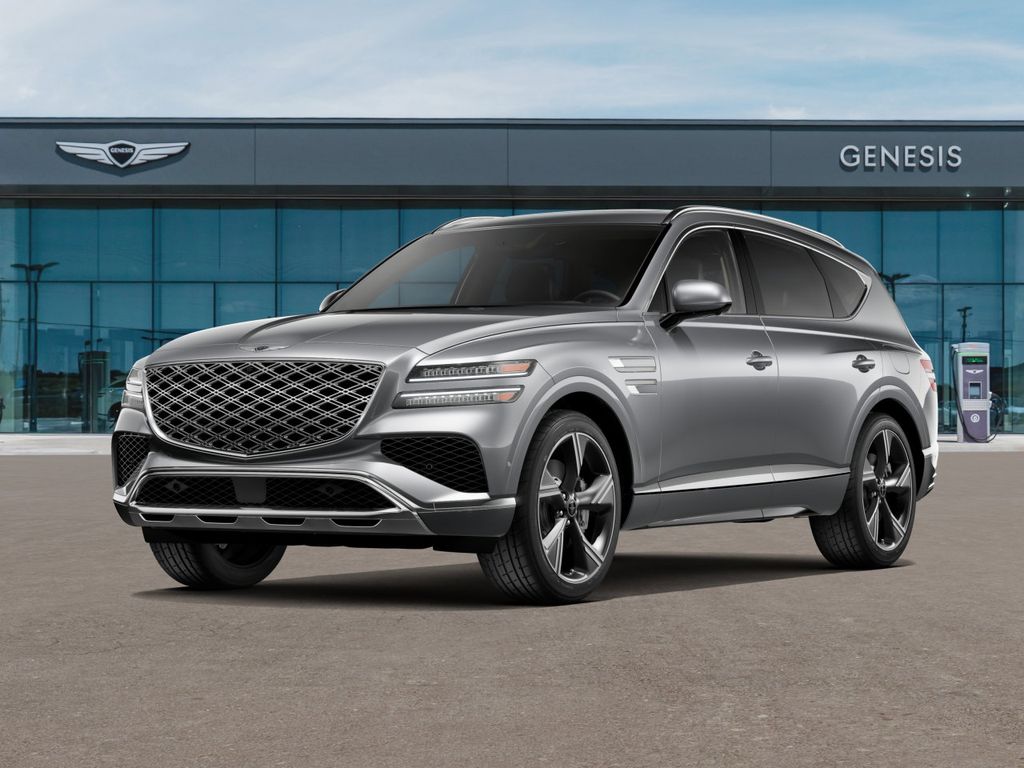 New 2026 Genesis GV80 3.5T Prestige