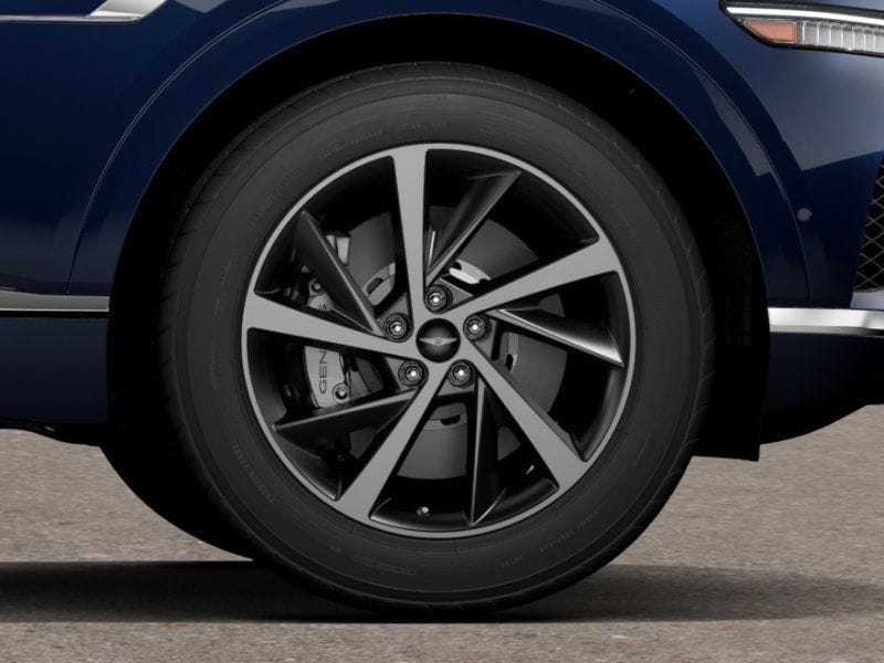 2026 GENESIS GV80 Advanced - Photo 8