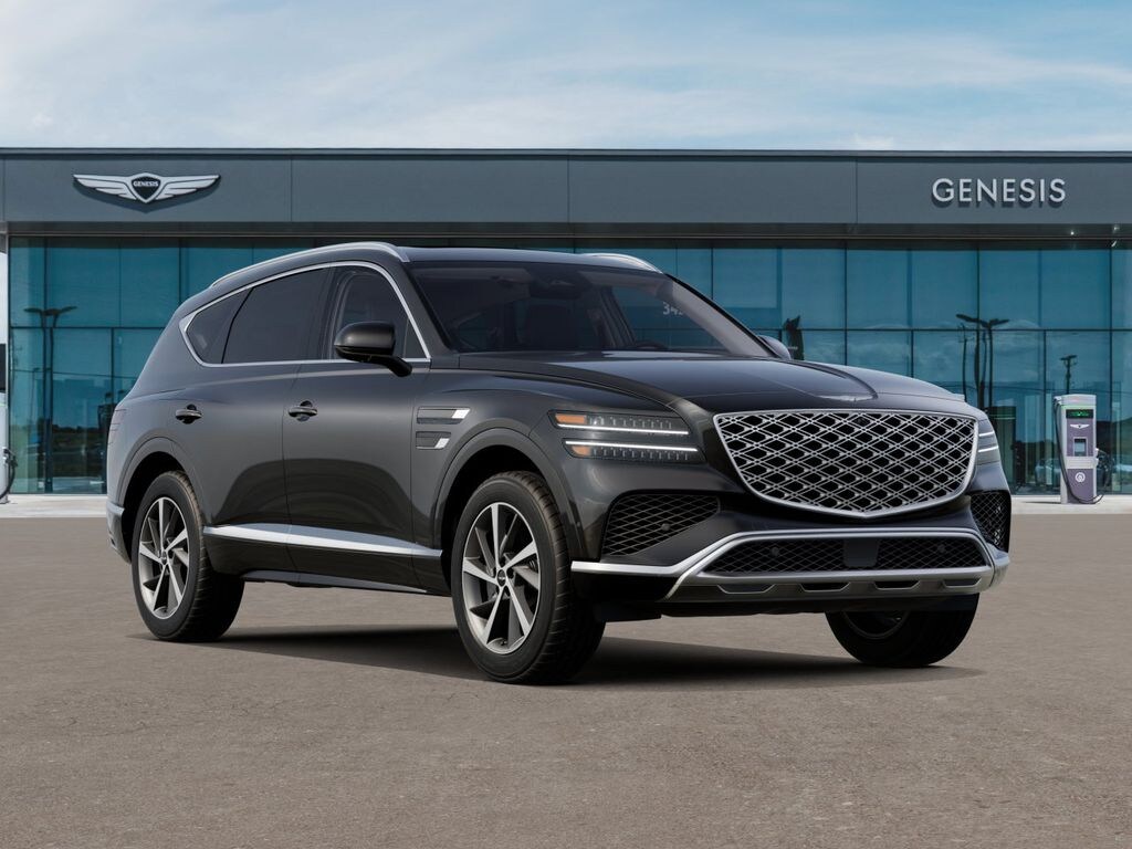 New 2027 Genesis GV80 3.5T Advanced SUV