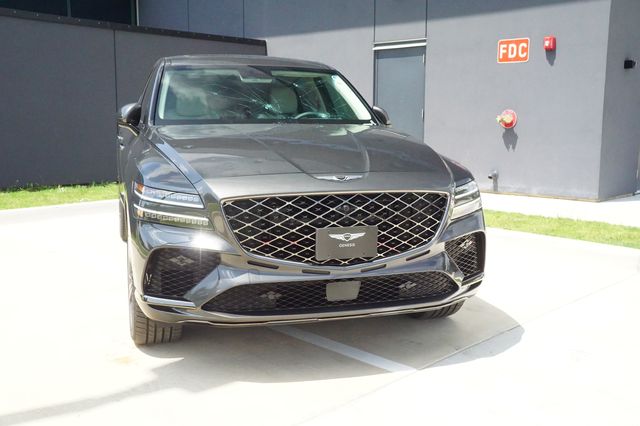 2025 Genesis GV80 Coupe 3.5T photo 2