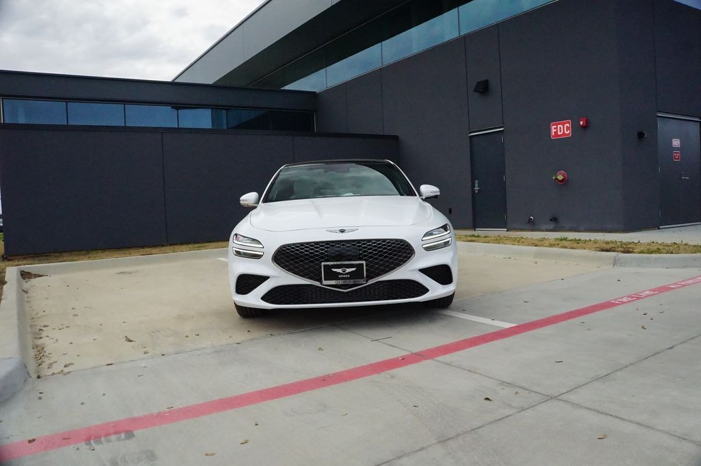 New 2026 Genesis G70 3.3T Sport Prestige Sedan