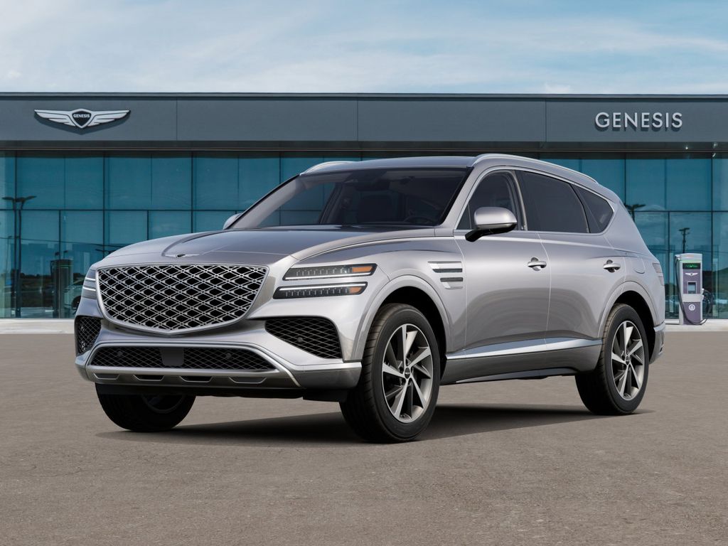 New 2027 Genesis GV80 2.5T Select