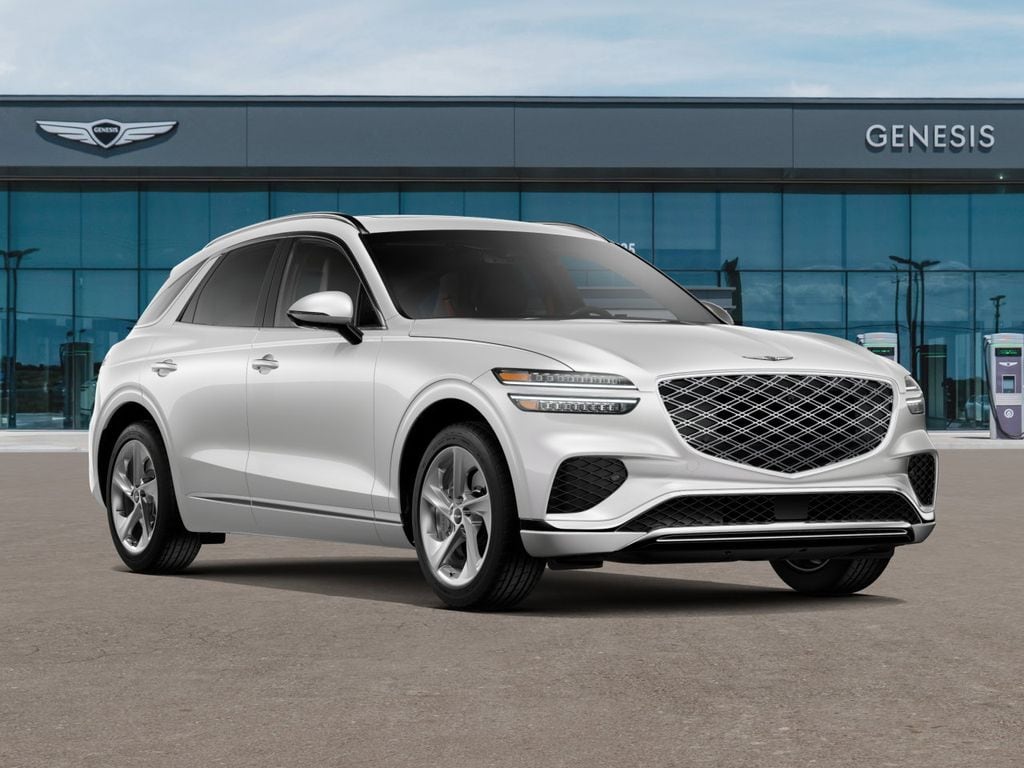 New 2026 Genesis GV70 2.5T Advanced SUV