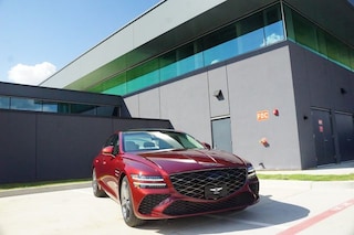 2026 Genesis G80 3.5T Sport Prestige Sedan