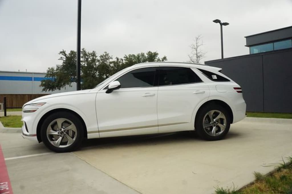 New 2026 Genesis GV70 2.5T SUV