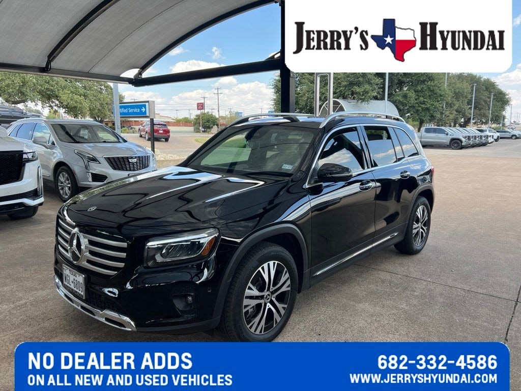 Used 2025 Mercedes-Benz GLB 250 SUV